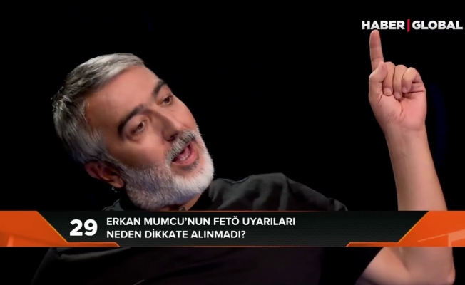 Olay açıklamalar... Melih Gökçek'e ağza alınmayacak sözler söyledim ve evimden gönderdim!