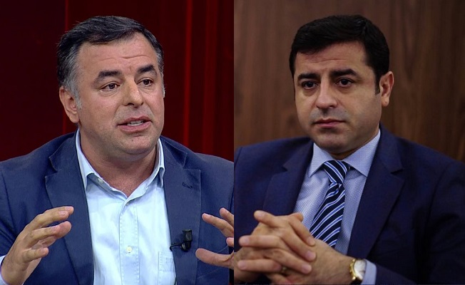 Barış Yarkadaş: Demirtaş'ı bırakmamak için 82 kişiyi gözaltına aldılar
