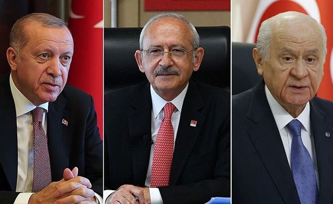 Kılıçdaroğlu'ndan Bahçeli'ye: Hepimizi yalan makinesine bağlasınlar