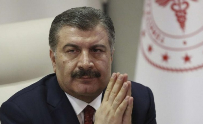 Sinirden gözleri kızardı: Bakan Koca'yı çıldırtan soru!