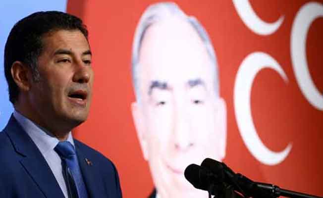 Sinan Oğan’dan Başbakan Yıldırım’a açık mektup; İş adamlarını hükümetiniz tehdit ediyor, korkudan bize salon vermiyorlar