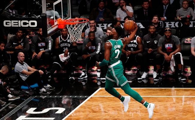 Boston Celtics seriye tutundu