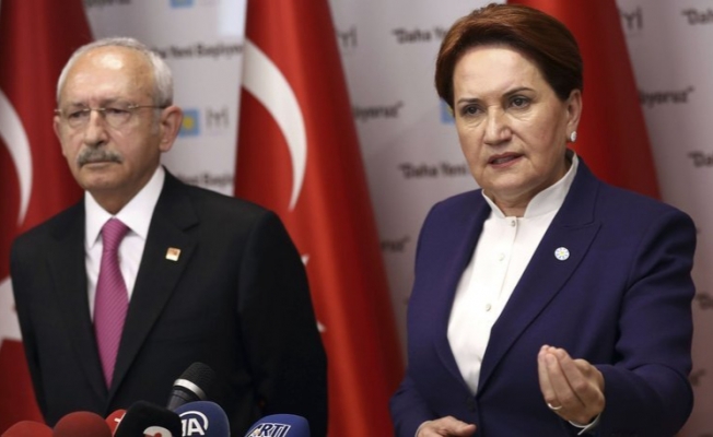 Özkiraz'dan Kılıçdaroğlu ve Akşener'e: Sizi de tutuklayacaklar!