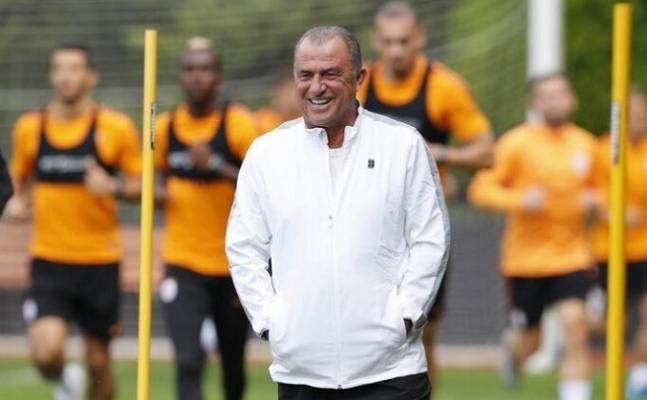 Fatih Terim'in Florya sırrı