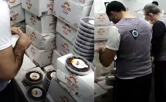 Kızılay'a yapılan yardımlar Suriyeliler derneğinden çıktı!