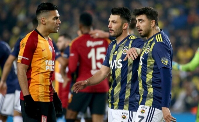Galatasaray ve Fenerbahçe'nin 392. randevusu