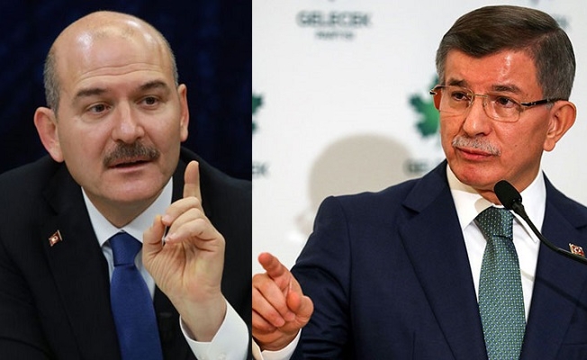 Davutoğlu, Süleyman Soylu'nun AYM ile kavgasının nedenini açıkladı