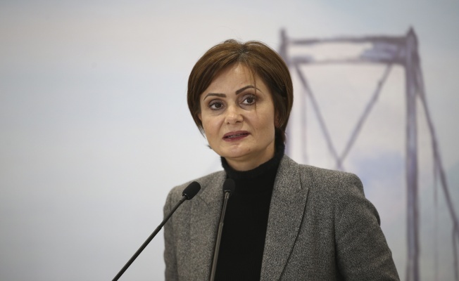 Kaftancıoğlu CHP seçime de Türkiye'yi yönetmeye de hazır değil dedi!