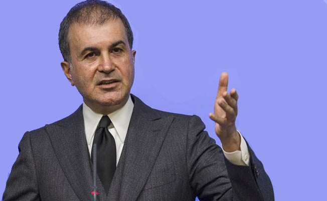 AKP Sözcüsü Çelik , Ermenistan'a bağlı katliam şebekeleri insanlık suçu işliyor