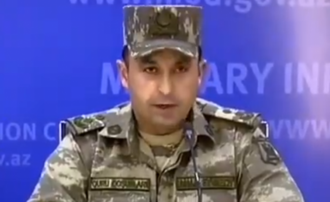 Azerbaycan Savunma Bakanlığı duyurdu: 6 köy Ermenistan işgalinden kurtarıldı