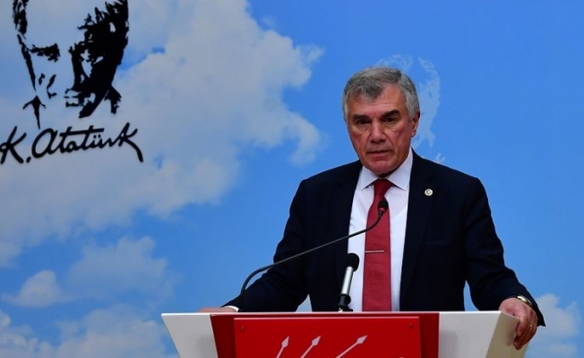 CHP'li Çeviköz: CHP her zaman Azerbaycanlı kardeşlerimizin yanında
