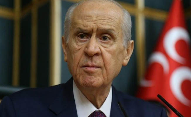 Bahçeli hızını alamadı bu defa kendi partisini hedef aldı
