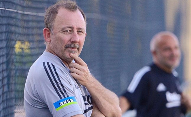 Sergen Yalçın: Lens ve Umut Nayir'i artık kadroda düşünmüyoruz