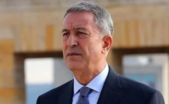 Savunma Bakanı Akar'dan Azerbaycan'a flaş destek