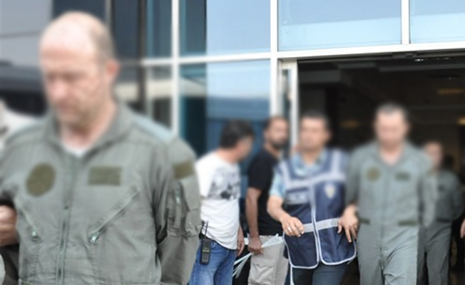 Tutuklu Albay Sarı: Verdiğim emirler doğrultusunda hareket ettiler hepsinin tahliyesini istiyorum