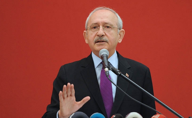 Kılıçdaroğlu: YPG devlet kuruyor, Erdoğan hiç ses çıkarmıyor!