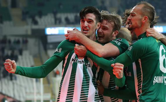 Bursaspor'dan kritik Karabükspor galibiyeti