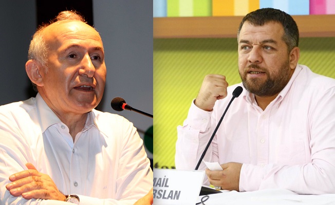 Türkiye yazarı ile Yeni Şafak yazarı sosyal medyada birbirine girdi