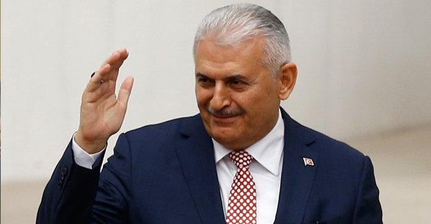 Başbakan Yıldırım'ın 'İran' vurgusuna olumlu tepki