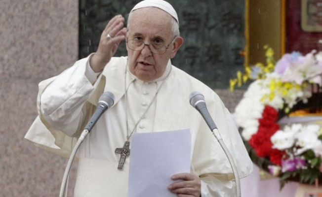 Papa Francis o bakanın görüşme isteğini reddetti!