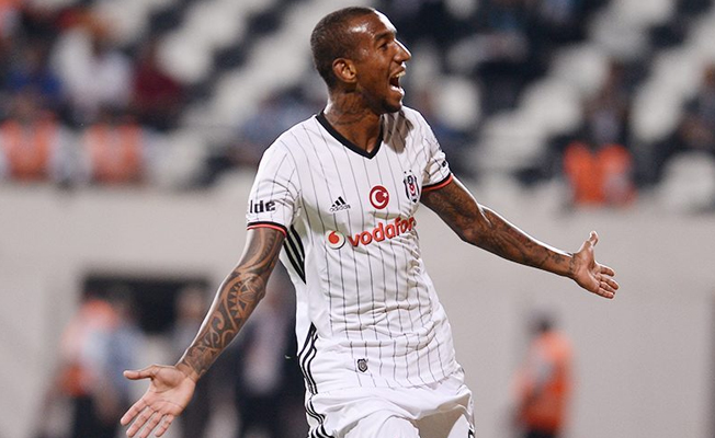Talisca’nın rekor maçı