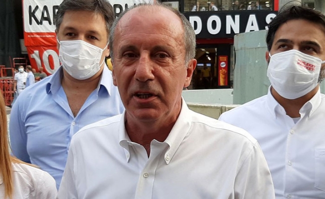 İnce: İktidar değiştiğinde bağımsız yargının önüne ilk göndereceğimiz kişiler...