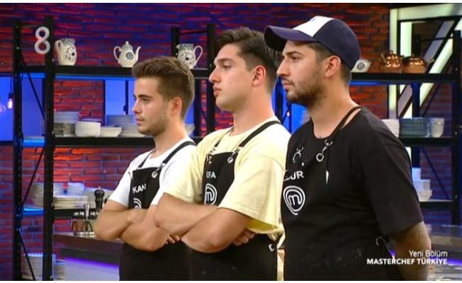 MasterChef'te takımlar belli oldu