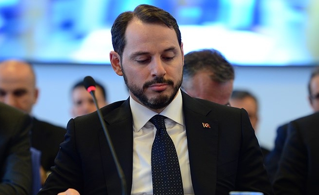 Berat Albayrak: Veriler gelecek adına kuvvetli mesajlar veriyor