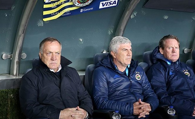 Fenerbahçe'de önemli kararlar