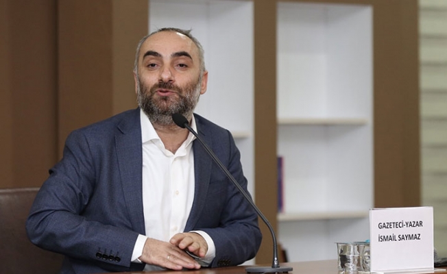 Hasta yatağından CHP'ye çatan AKP'li isme İsmail Saymaz'dan bomba cevap