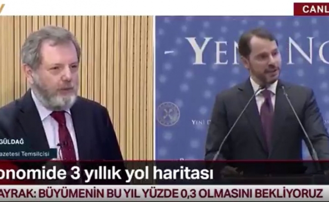 Berat Albayrak'tan ilginç çıkış: Kur önemli değil, ben hiç bakmıyorum