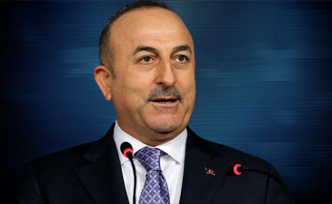 Bakan Çavuşoğlu: Artık bu meseleyi kökünden çözmek istiyoruz