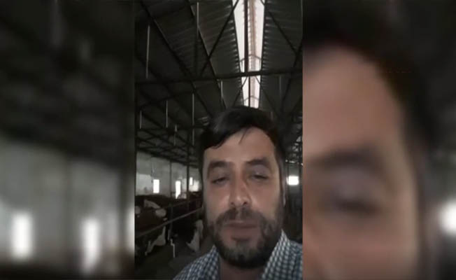 Süt üreticisi isyanda: Traktörümle Ankara'ya gideceğim