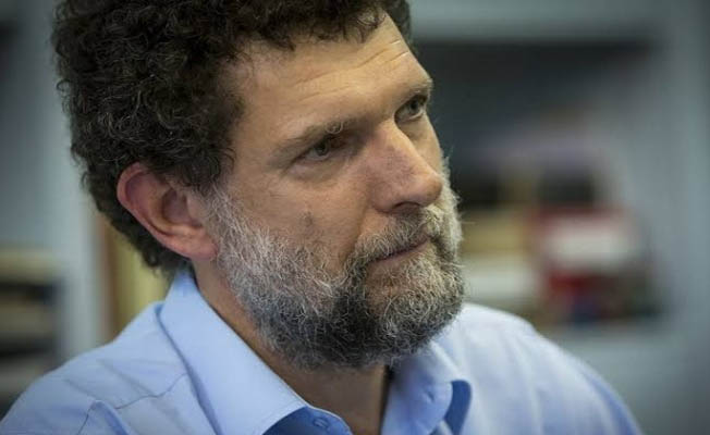 AYM ,Osman Kavala'nın başvurusunu erteledi