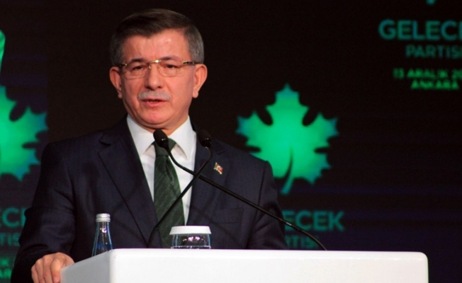 Davutoğlu: O süreç Erdoğan'ın bana 2 emanetinden biriydi