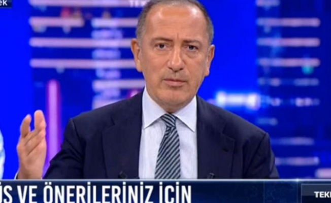 Fatih Altaylı sert çıktı: Dost mudur düşman mıdır...