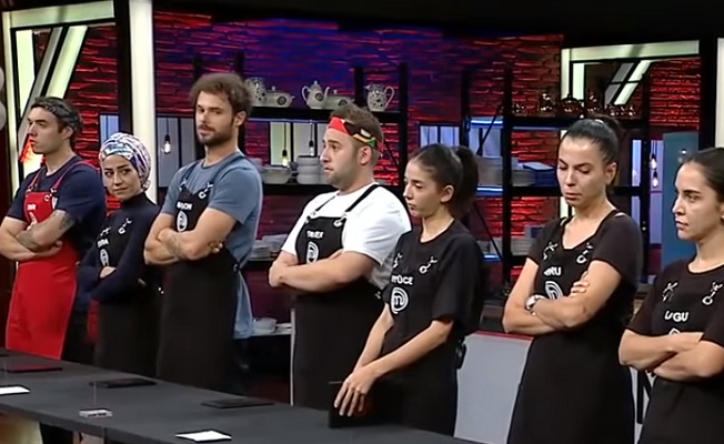 MasterChef'te eleme adayları