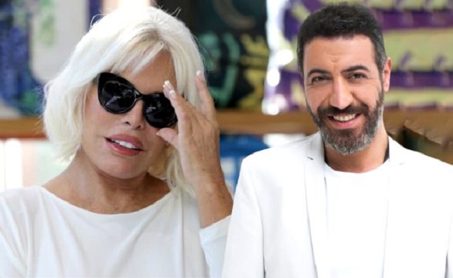 Hakan Altun ve Ajda Pekkan aşk mı yaşıyor?