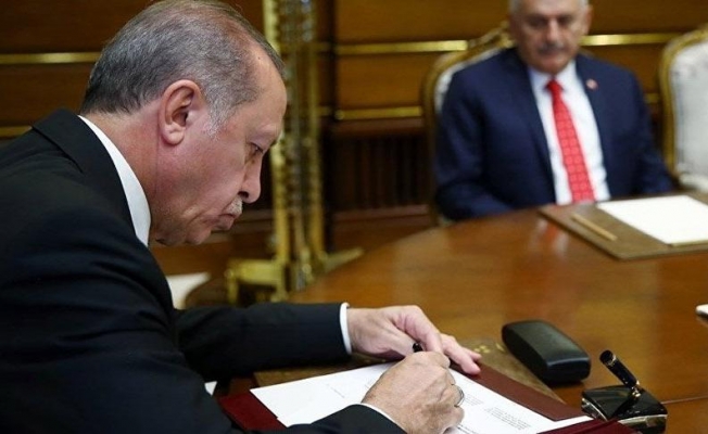 Erdoğan'dan AB liderlerine mektup: Desteğinizi bekliyorum