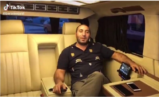 TikTok'ta reklam yapan mafya AKP'den aday olmuş!
