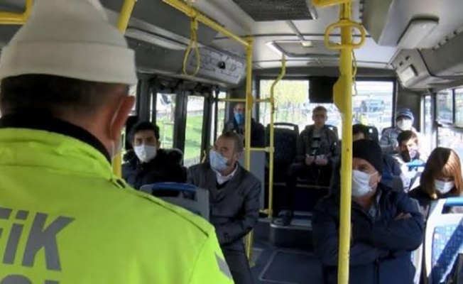 Şehir içi toplu taşımada HES zorunluluğu!