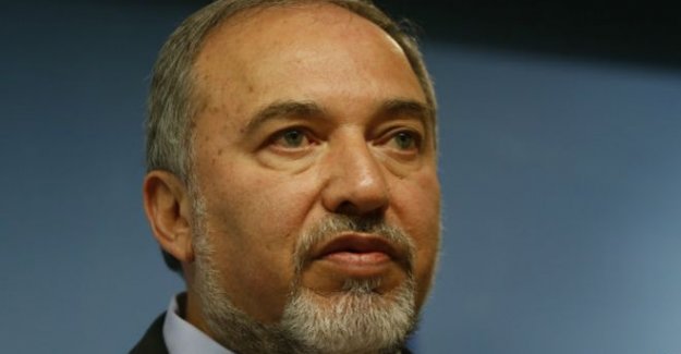 İsrail'in yeni savunma bakanı aşırı sağcı Avigdor Lieberman