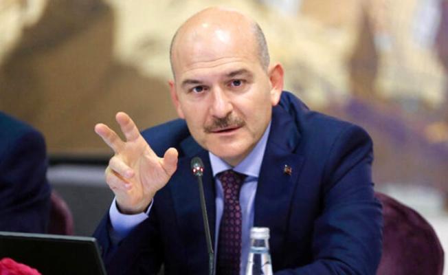 Soylu: Kadın cinayetleri yüzde 29 azaldı