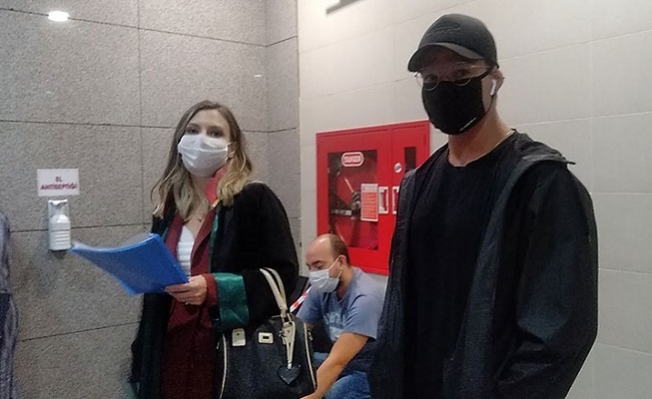 Survivor Murat Ceylan'a hapis şoku