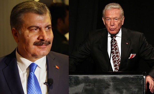 Uğur Dündar'dan Fahrettin Koca'ya soru: Herkes merak ediyor...