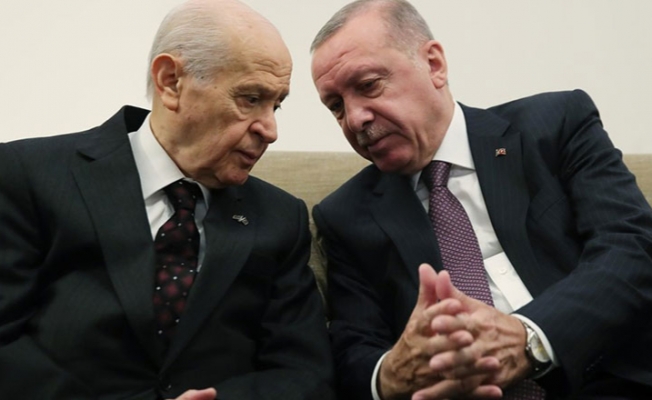 Saray'ın yeni planına MHP sıcak bakmıyor: İkna edilmeleri gerek...
