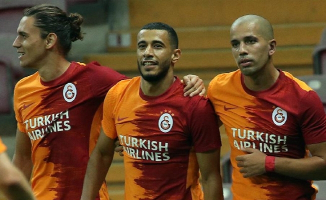 Belhanda son kez Galatasaray formasıyla!