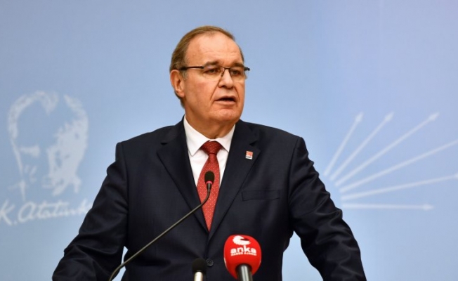 Faik Öztrak zammı eleştirdi, sandığı işaret etti