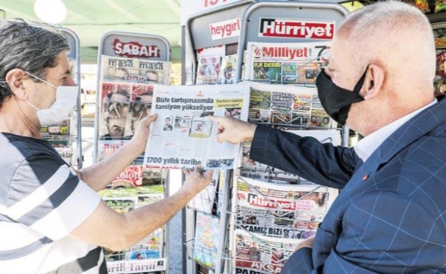 Medya Ombudsmanı'ndan Hürriyet okuruna uyarı: Haber değil reklam sayfası