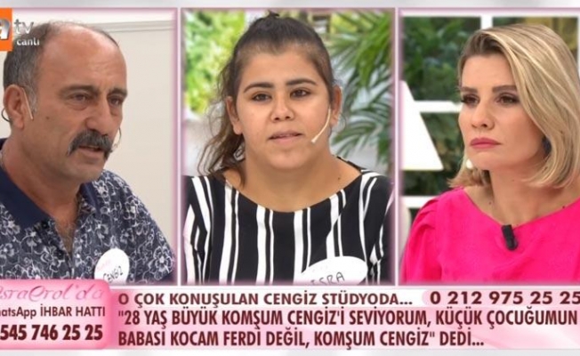 Esra Karakuş koronavirüs oldu, Esra Erol ve ekibi panikte!